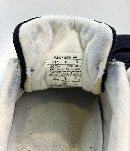 NEW BALANCE ローカットスニーカー M576DNW メンズ SIZE US 8 D (26cm) ニューバランス