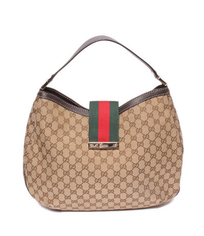 GUCCI ハンドバッグ ショルダーバッグ 肩掛け GGキャンバス 364834 525040 レディース グッチ