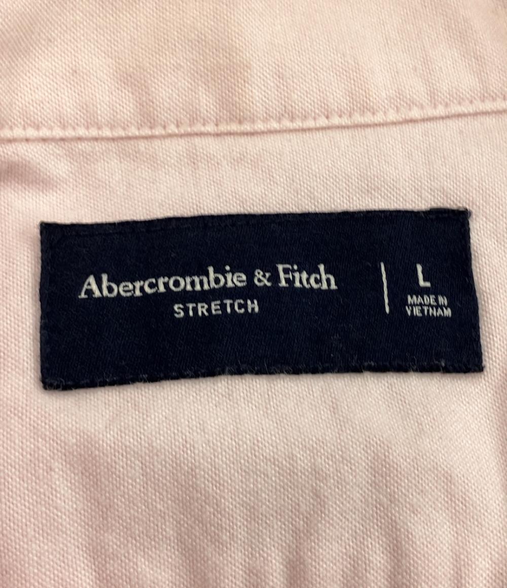 アバークロンビーアンドフィッチ 長袖シャツ メンズ SIZE L (L) Abercrombie&Fitch