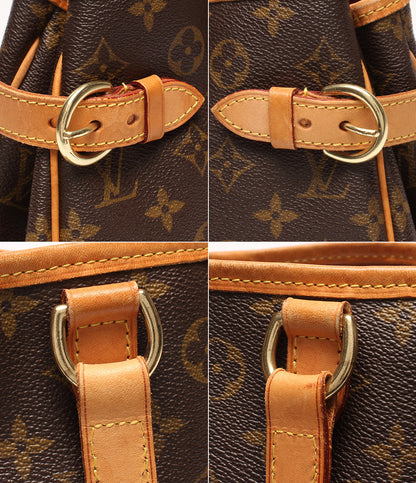 LOUIS VUITTON トートバッグ ショルダーバッグ 肩掛け バティニョール オリゾンタル モノグラム M51154 レディース ルイ・ヴィトン