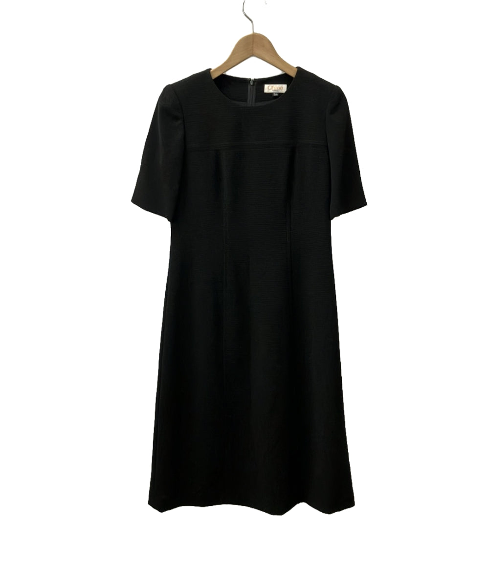 クロエ セットアップジャケットワンピース ブラックフォーマル 1408396-01 レディース SIZE 9AR (M) Chloe