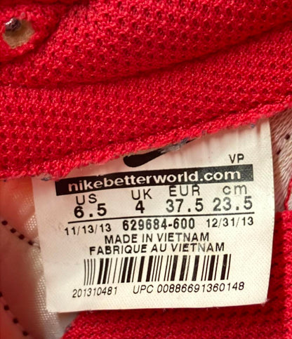 ナイキ ローカットスニーカー 629684-600 レディース SIZE 23.5 (M) NIKE