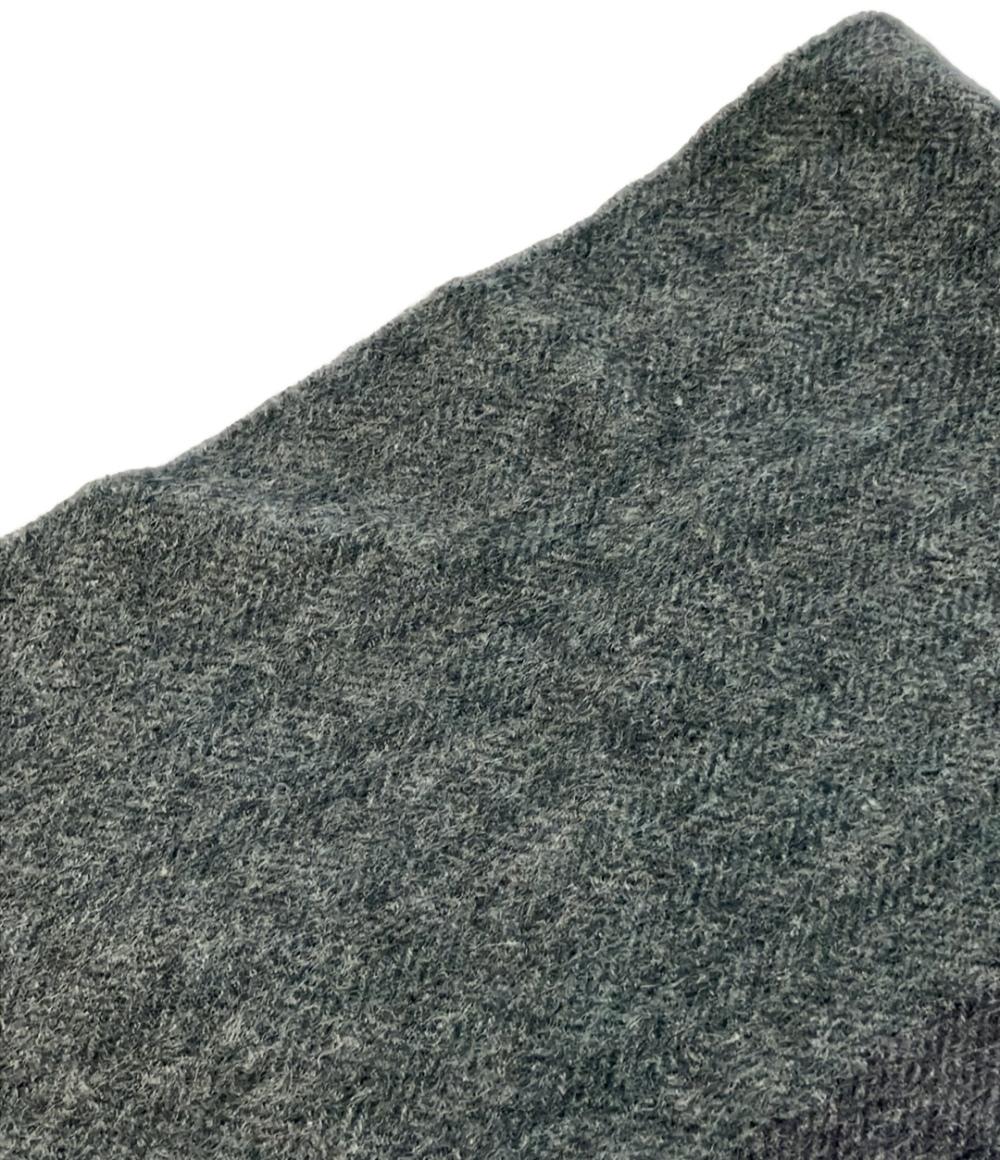 美品 タケオキクチ マフラー カシミヤ100% メンズ TAKEO KIKUCHI