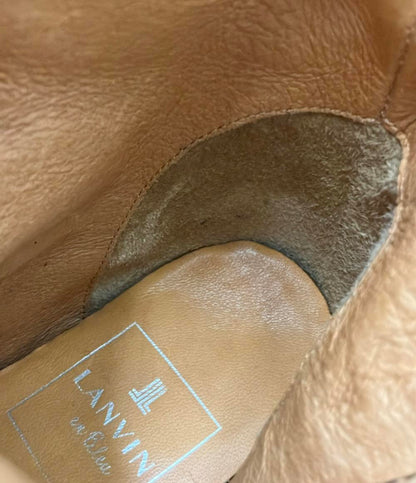 ランバンオンブルー インヒールロングブーツ 2251 レディース SIZE 22 1/2 (S) LANVIN en Bleu
