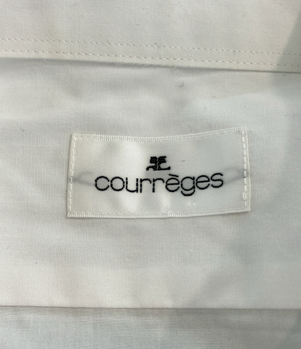 クレージュ 長袖シャツ メンズ courreges