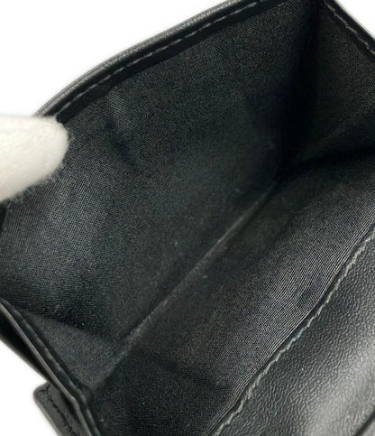 Dior 二つ折り財布 CD Icon メンズ ディオール