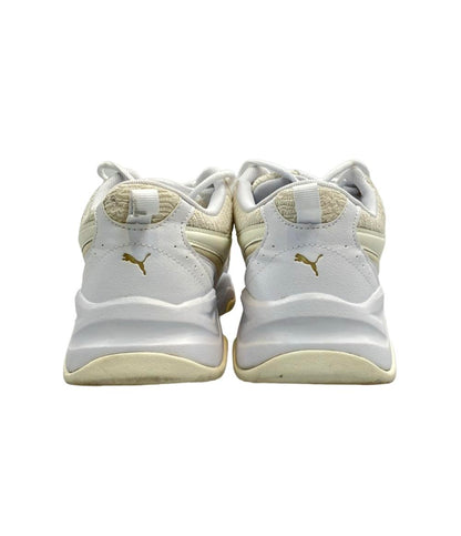 プーマ ローカットスニーカー CILIA REGENT ROMANCE 393371-01 レディース SIZE 25.5 (XL) PUMA