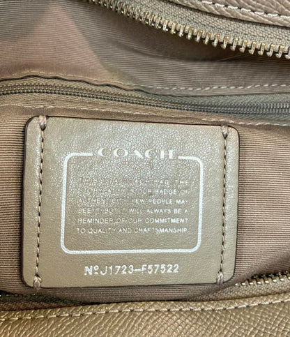 訳あり コーチ トートバッグ F57522 レディース COACH