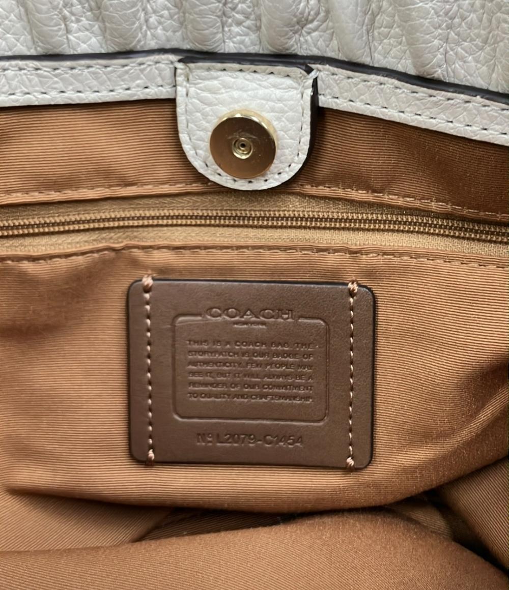 美品 COACH ショルダーバッグ 肩掛け マヤ C1454 レディース コーチ