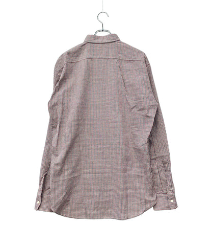 美品 DSQUARED2 長袖シャツ ギンガムチェック柄 メンズ SIZE 48 (L) ディースクエアード