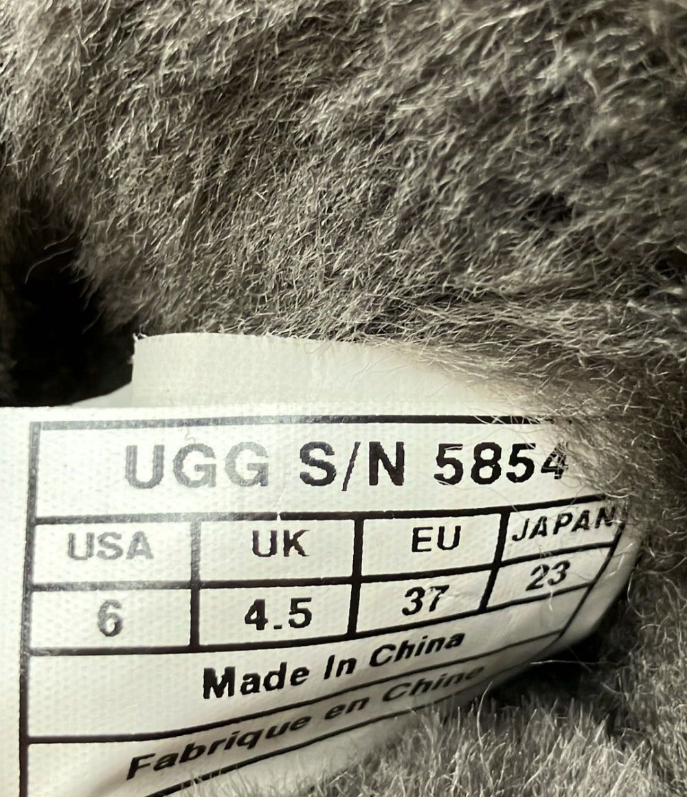 アグ ショートブーツ ムートンブーツ 5854 レディース SIZE 23 UGG