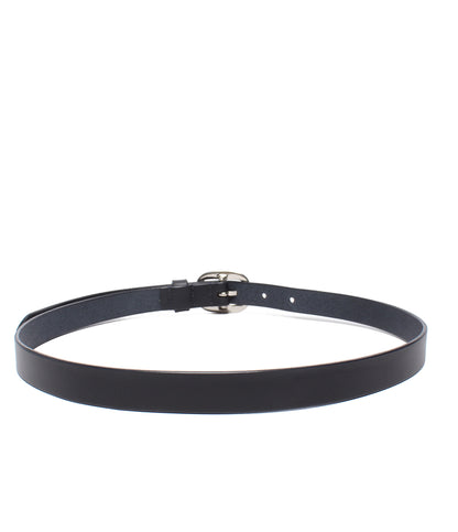 美品 MAISON CANAU レザーベルト レディース メゾンカナウ