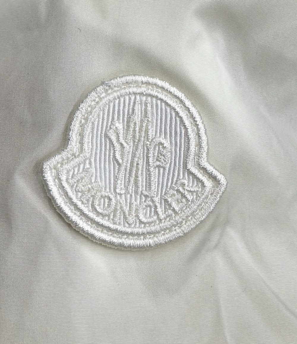MONCLER 半袖ワンピース 異素材切替ワンピース H10938I00006