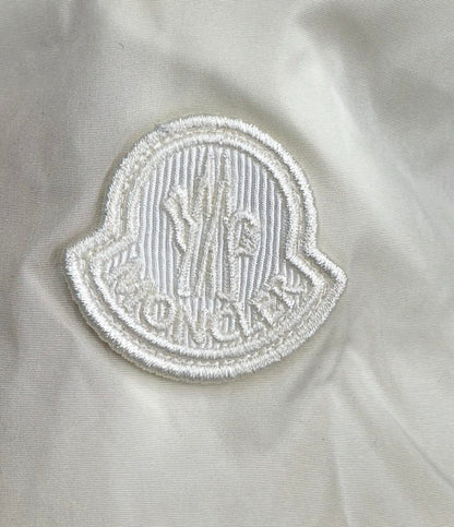 MONCLER 半袖ワンピース 異素材切替ワンピース H10938I00006 レディース SIZE XS モンクレール