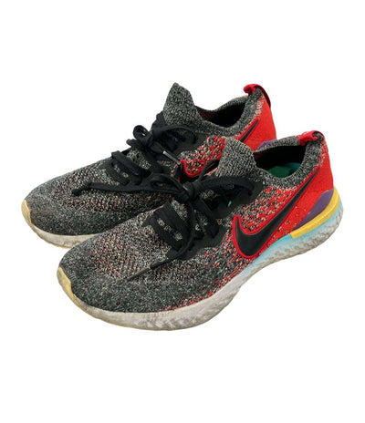 NIKE ローカットスニーカー EPIC REACT FLYKNIT 2 BQ8928-007 メンズ SIZE 27.0 (L) ナイキ