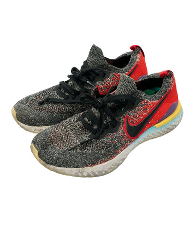 NIKE ローカットスニーカー EPIC REACT FLYKNIT 2 BQ8928-007 メンズ SIZE 27.0 (L) ナイキ