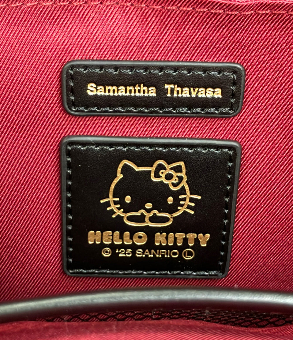 美品 Samantha Thavasa SANRIO リュック ハローキティ レディース サマンサタバサ サンリオ