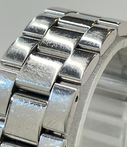 アニエスベー 腕時計 クオーツ レッドパープル V654-6100 レディース agnes b.