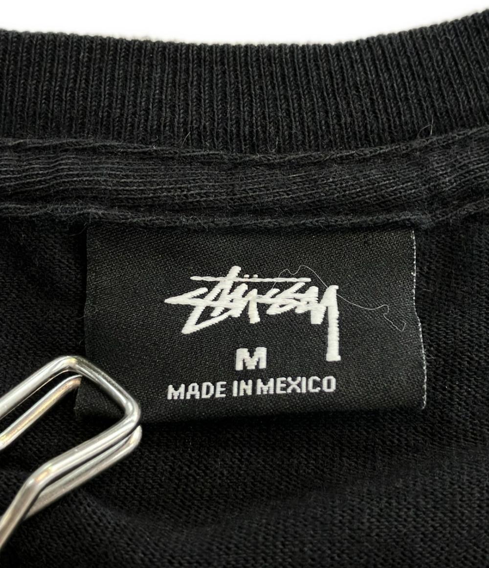 ステューシー 長袖Tシャツ メンズ SIZE M STUSSY