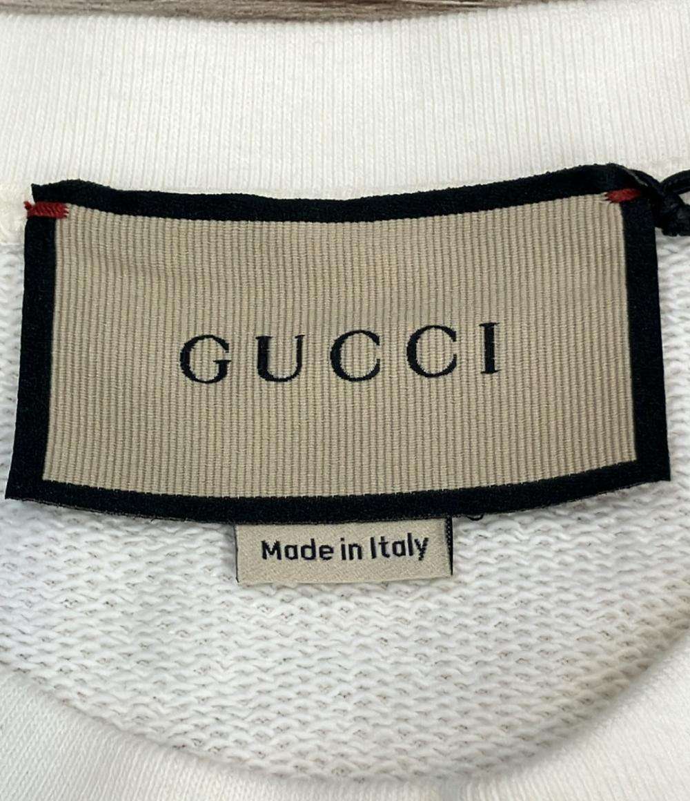 グッチ スウェット メンズ SIZE M GUCCI