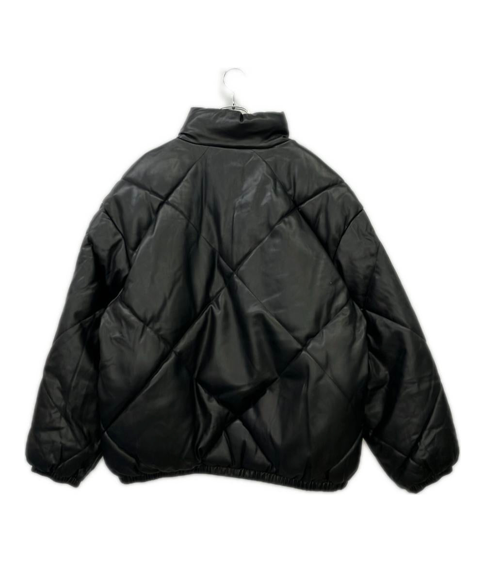 ZARA エコレザー ジャケット メンズ SIZE M ザラ