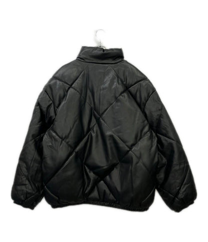 ZARA エコレザー ジャケット メンズ SIZE M ザラ