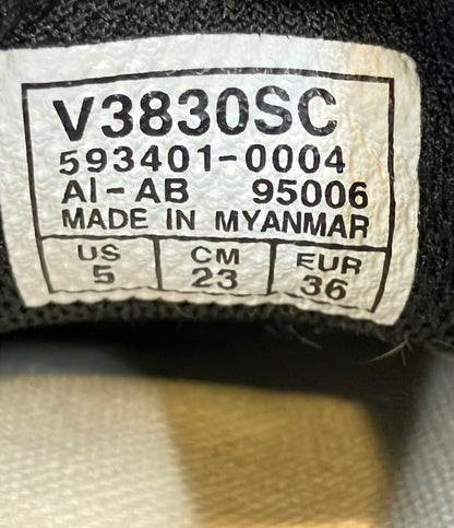 バンズ ローカットスニーカー V3830SC レディース SIZE 23.0 (M) VANS