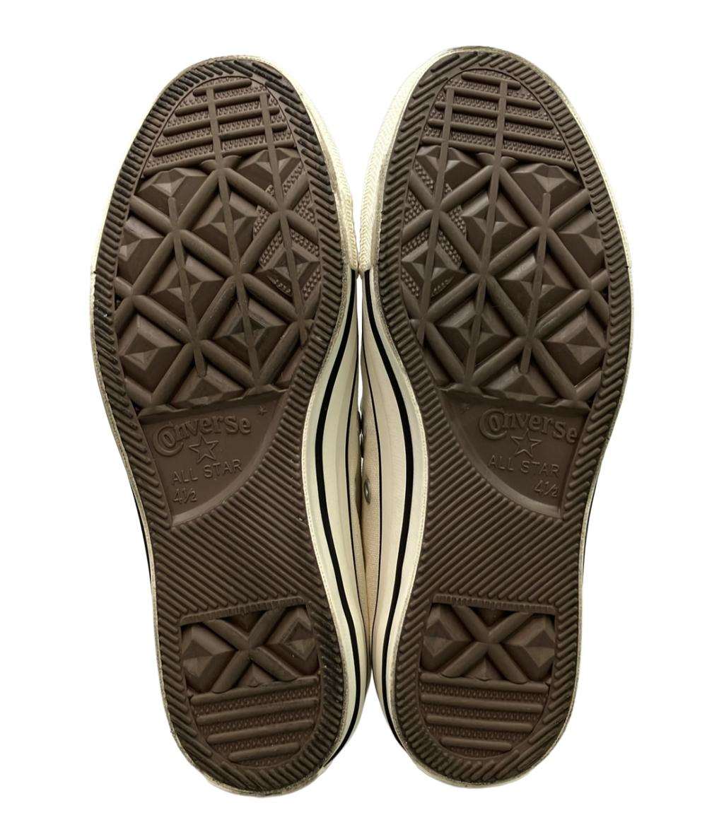 CONVERSE スリッポン オールスター スリップ ＦＥ ＯＸ 31314091 レディース SIZE 23.5 (M) コンバース