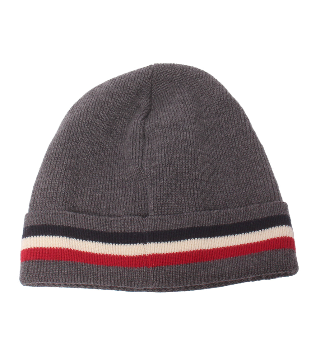 美品 MONCLER ニット帽 E20910032800 メンズ モンクレール