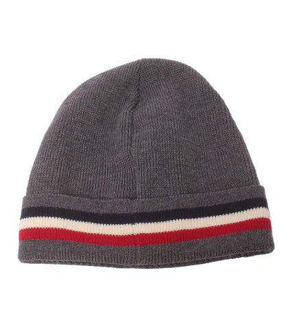 美品 MONCLER ニット帽 E20910032800 メンズ モンクレール