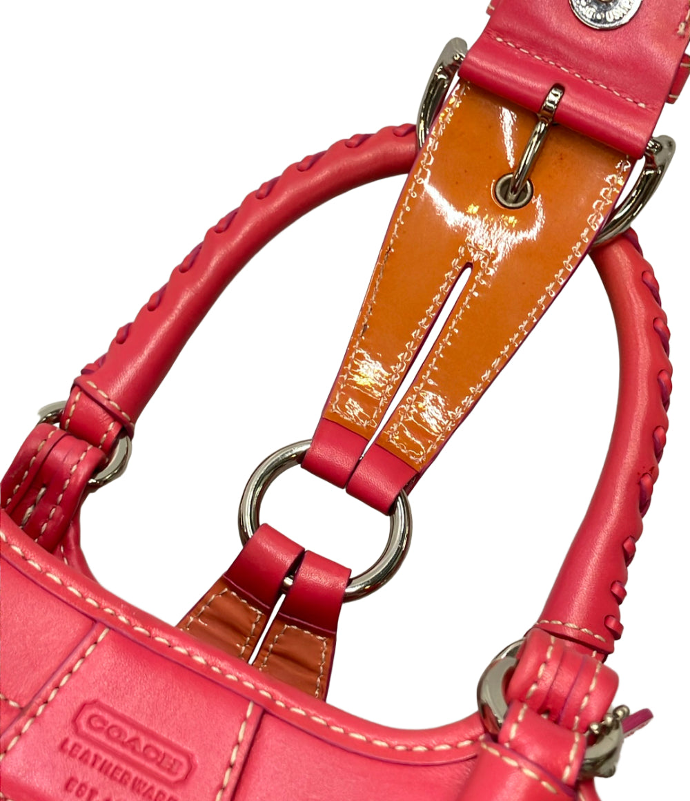 COACH ハンドバッグ かごバッグ 6270 レディース コーチ