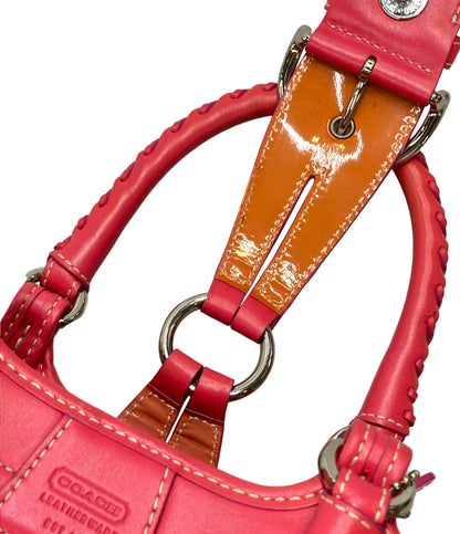 COACH ハンドバッグ かごバッグ 6270 レディース コーチ