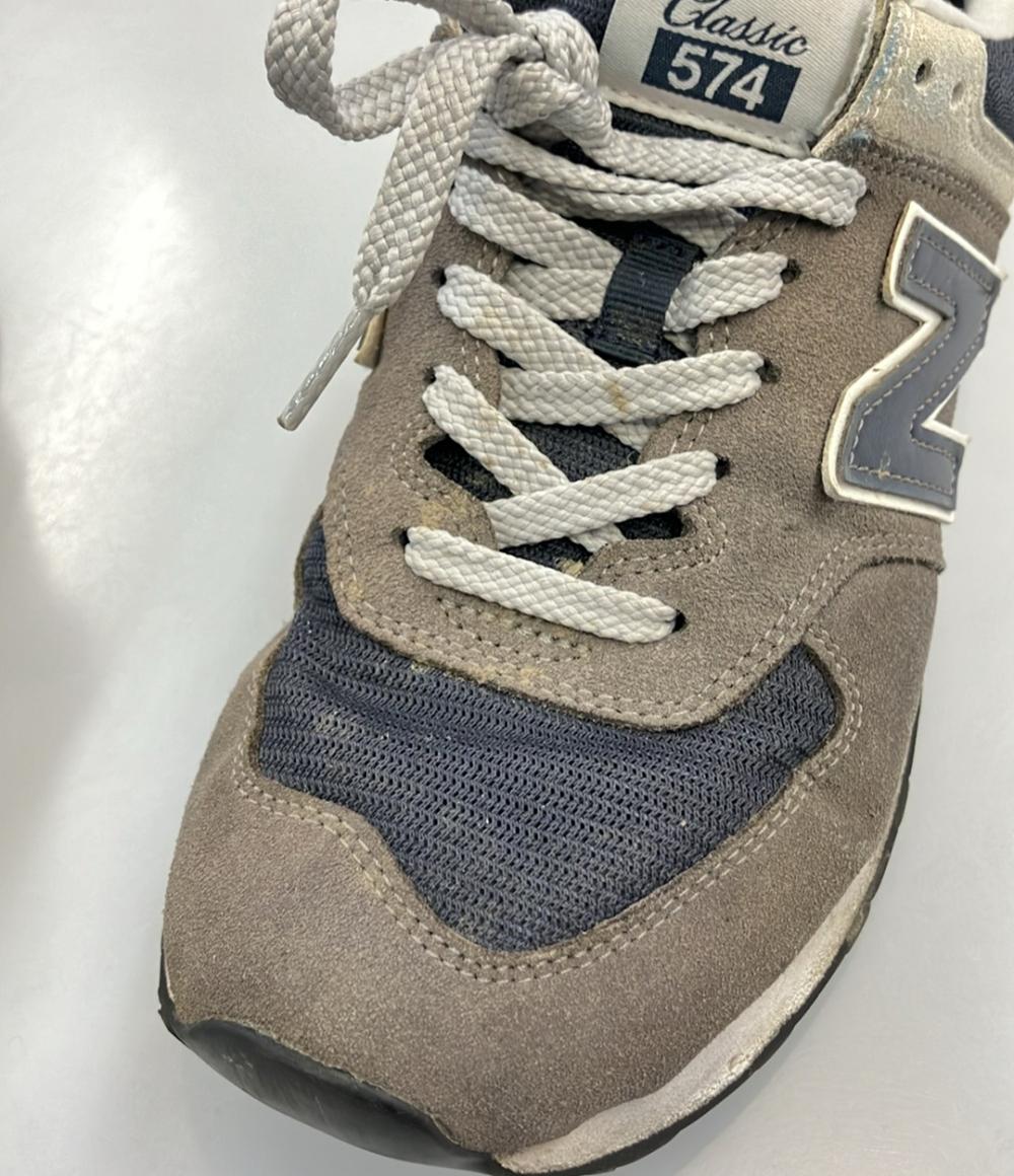 訳あり ニューバランス ローカットスニーカー ML574EI2 メンズ SIZE 26.0 (M) NEW BALANCE