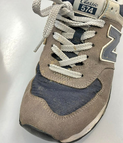 訳あり ニューバランス ローカットスニーカー ML574EI2 メンズ SIZE 26.0 (M) NEW BALANCE