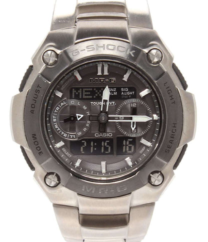CASIO 腕時計 G-SHOCK ソーラー 電波 MRG-7600D メンズ カシオ