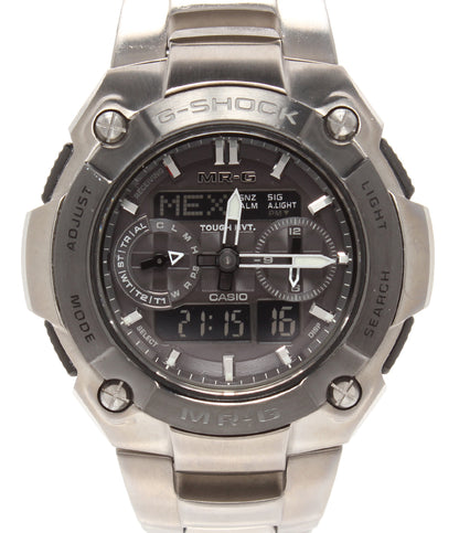 CASIO 腕時計 G-SHOCK ソーラー 電波 MRG-7600D メンズ カシオ