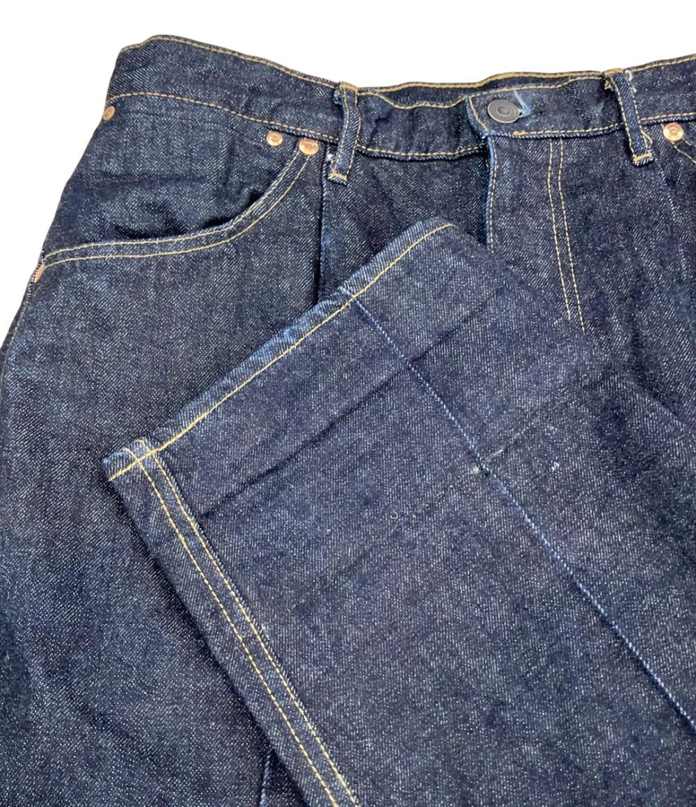 美品 デニムパンツ ジーンズ メンズ SIZE W34-L32 Riprap