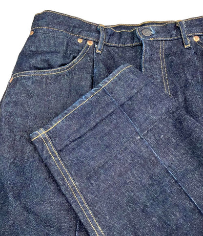 美品 デニムパンツ ジーンズ メンズ SIZE W34-L32 Riprap