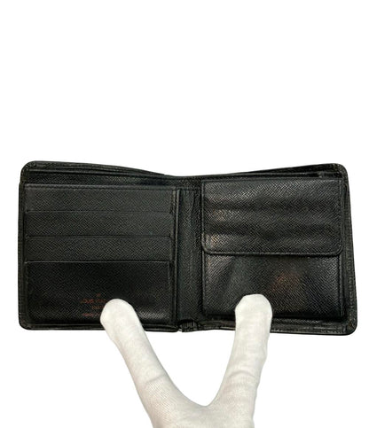 LOUIS VUITTON 二つ折り財布 エピ ポルト ビエ カルトクレディ モネ M63542 メンズ ルイ・ヴィトン