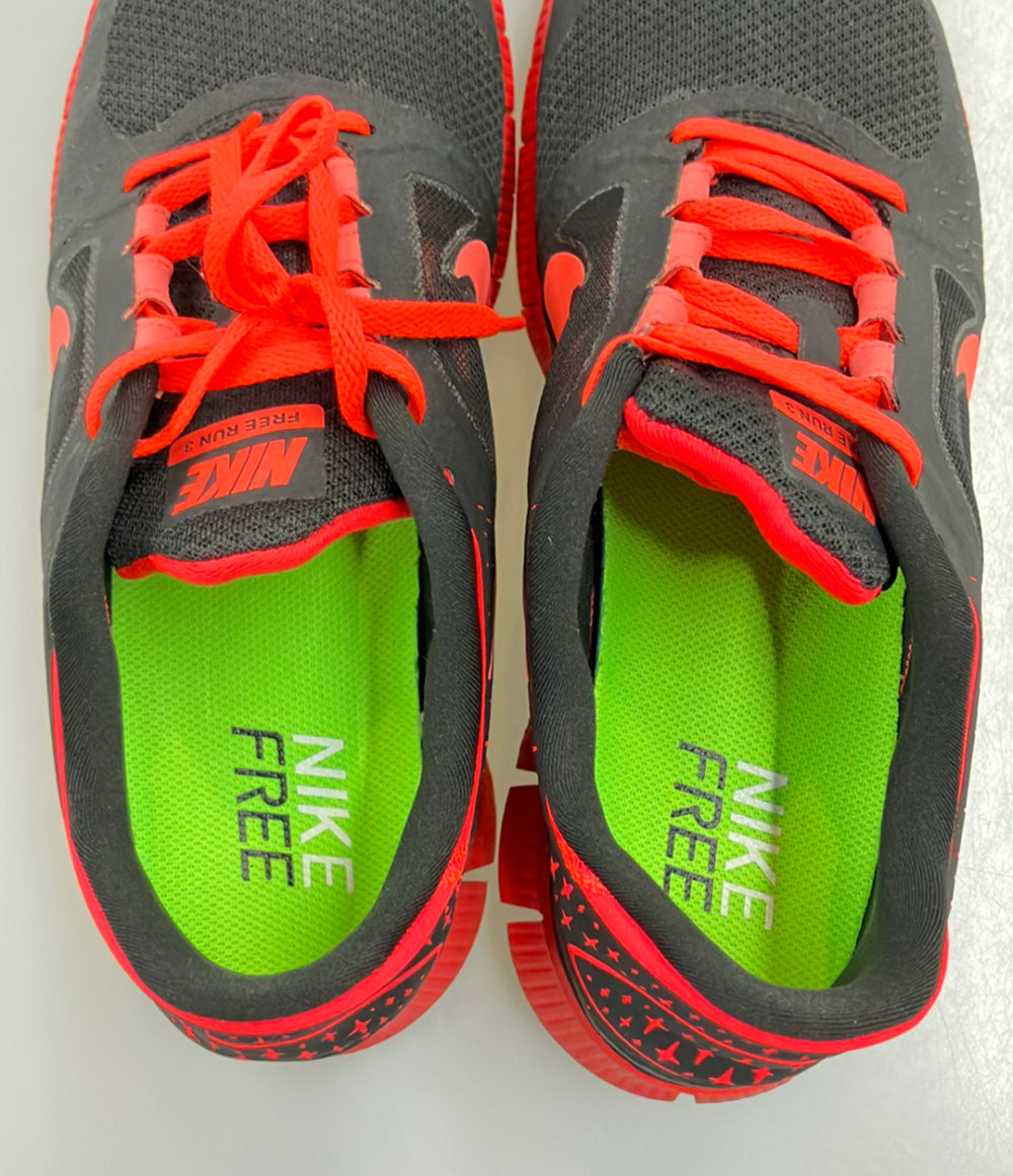 NIKE ローカットスニーカー フリーラン3 510642-060 メンズ SIZE 29.0 (XL) ナイキ