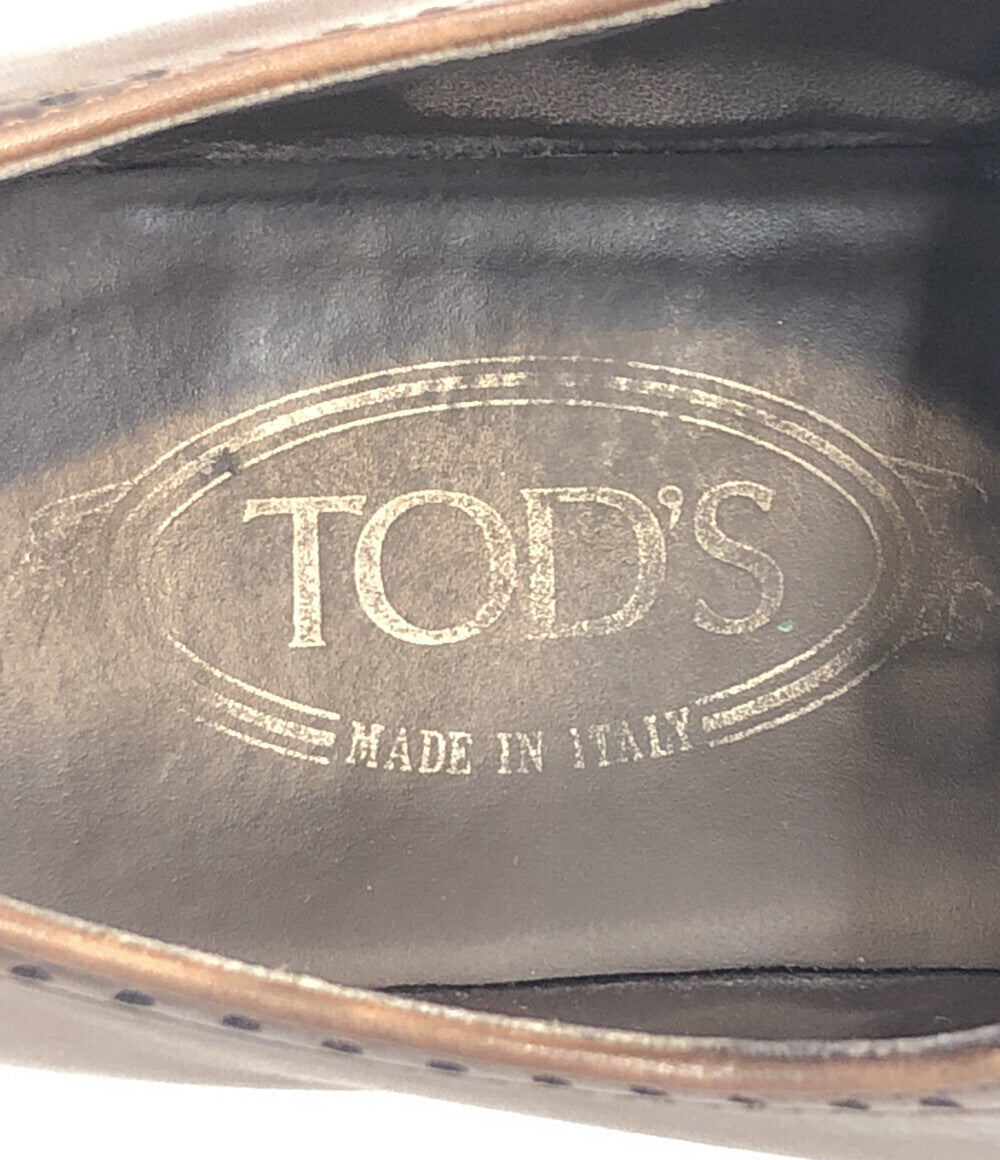 トッズ  ドレスシューズ      メンズ SIZE 6 A (M) TOD’S