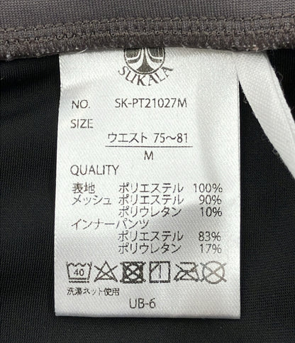 美品 スカーラ ヨガウェア ショートパンツ レディース SIZE M (M) SUKALA