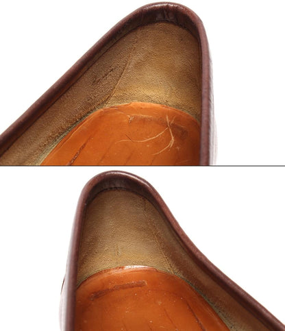 HERMES ローファー シェーヌダンクル メンズ SIZE 41 1/2 (26cm) エルメス