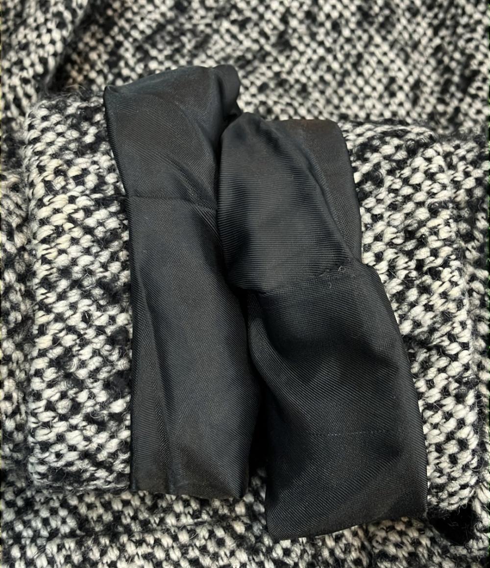 コムサイズム ツイードコート レディース SIZE S (S) COMME CA ISM