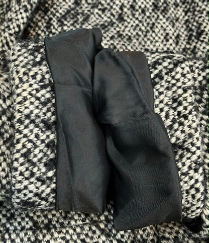 コムサイズム ツイードコート レディース SIZE S (S) COMME CA ISM