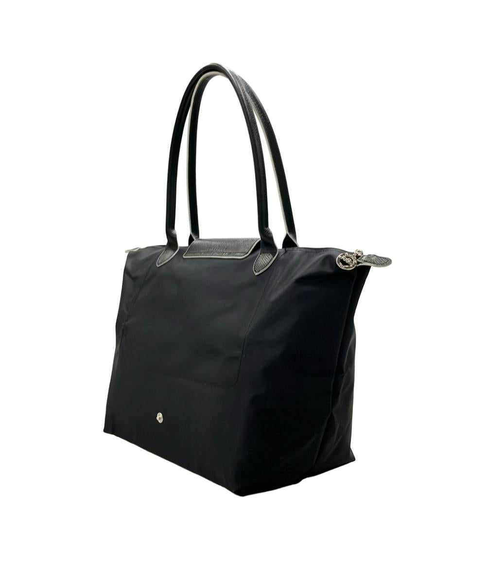 美品 Longchamp トートバッグ ル プリアージュ レディース ロンシャン