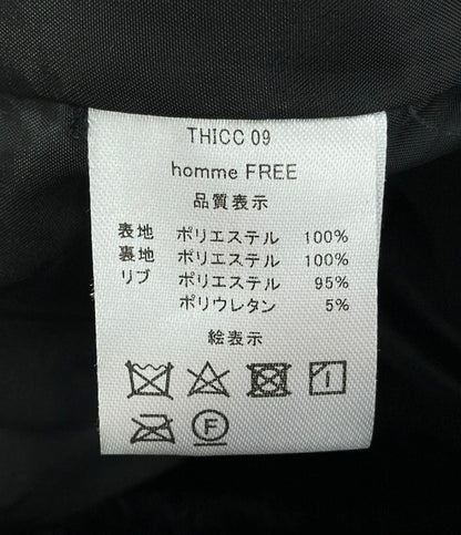 美品 ゴリ パリス ファーブルゾン ユニセックス SIZE F (M) GORI’Z