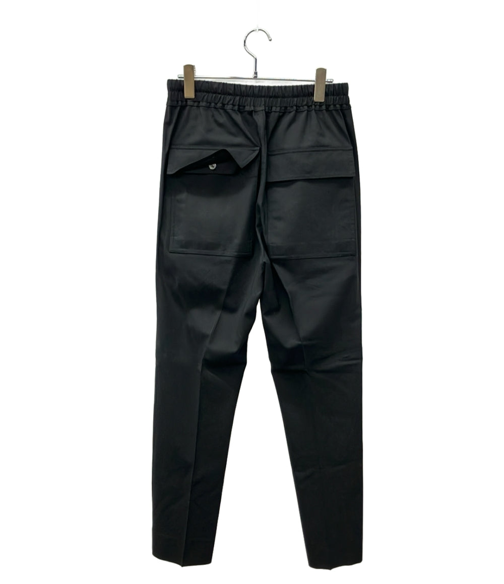 Rick Owens DRAWSTRING SLIM LONG パンツ メンズ SIZE 46 (S) リック