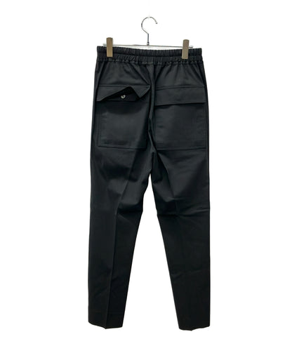 Rick Owens DRAWSTRING SLIM LONG パンツ メンズ SIZE 46 (S) リックオウエンス