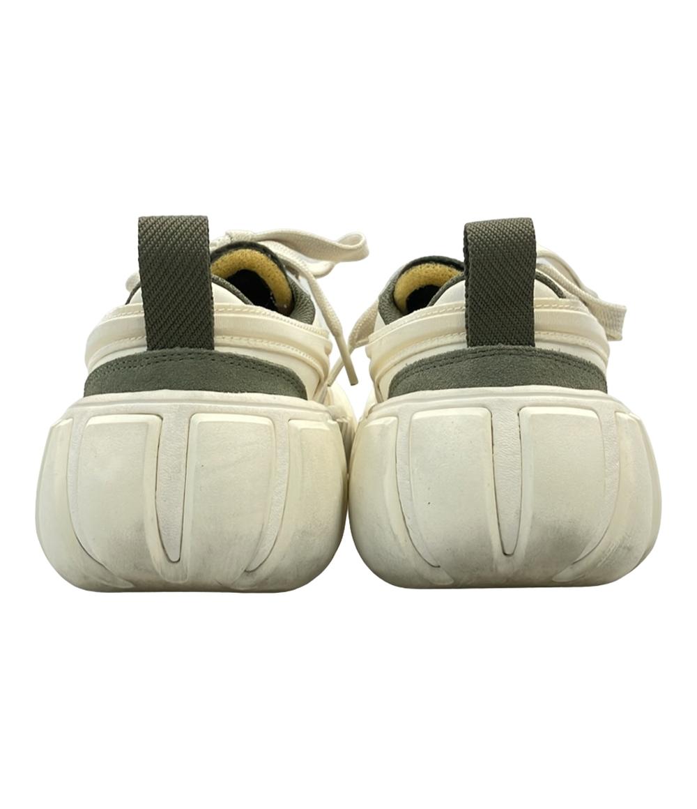 ONITSUKA TIGER ローカットスニーカー レディース SIZE 23.0 (M) オニツカタイガー